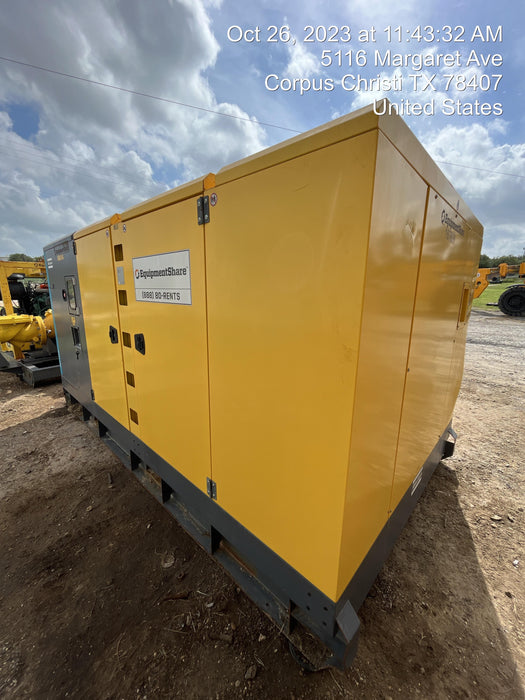 2021 ATLAS COPCO PAC F1212 VD-S