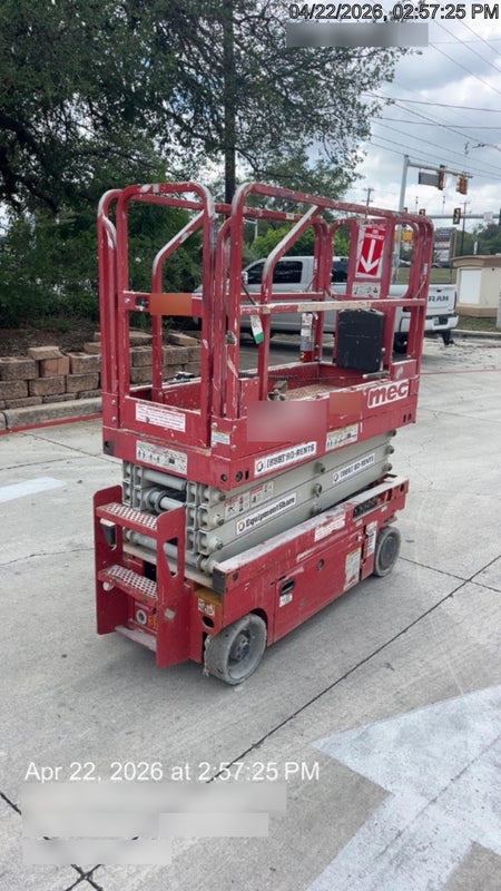 2019 MEC 1930SE