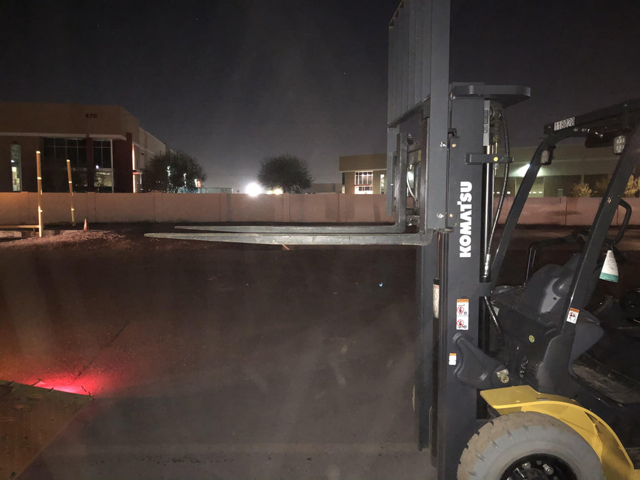 2020 KOMATSU FG25T-16