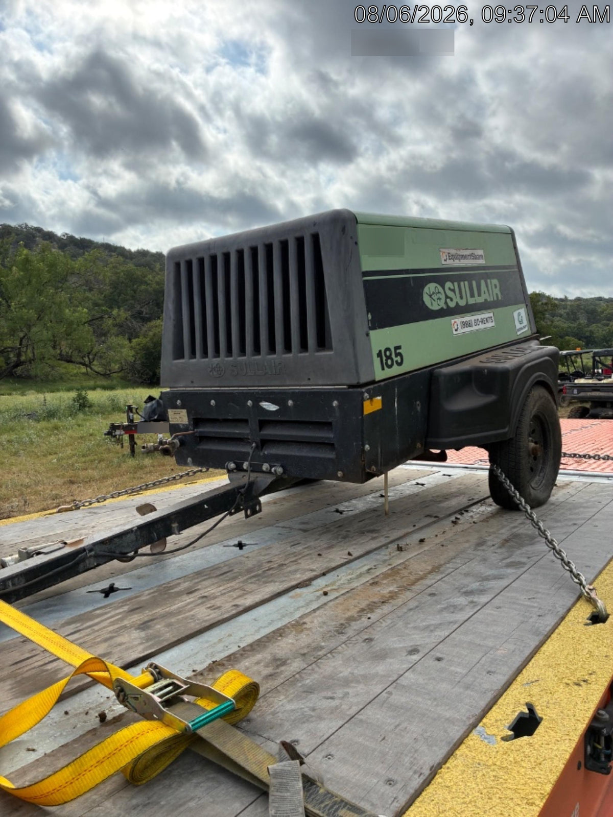 2019 SULLAIR 185-DPQ