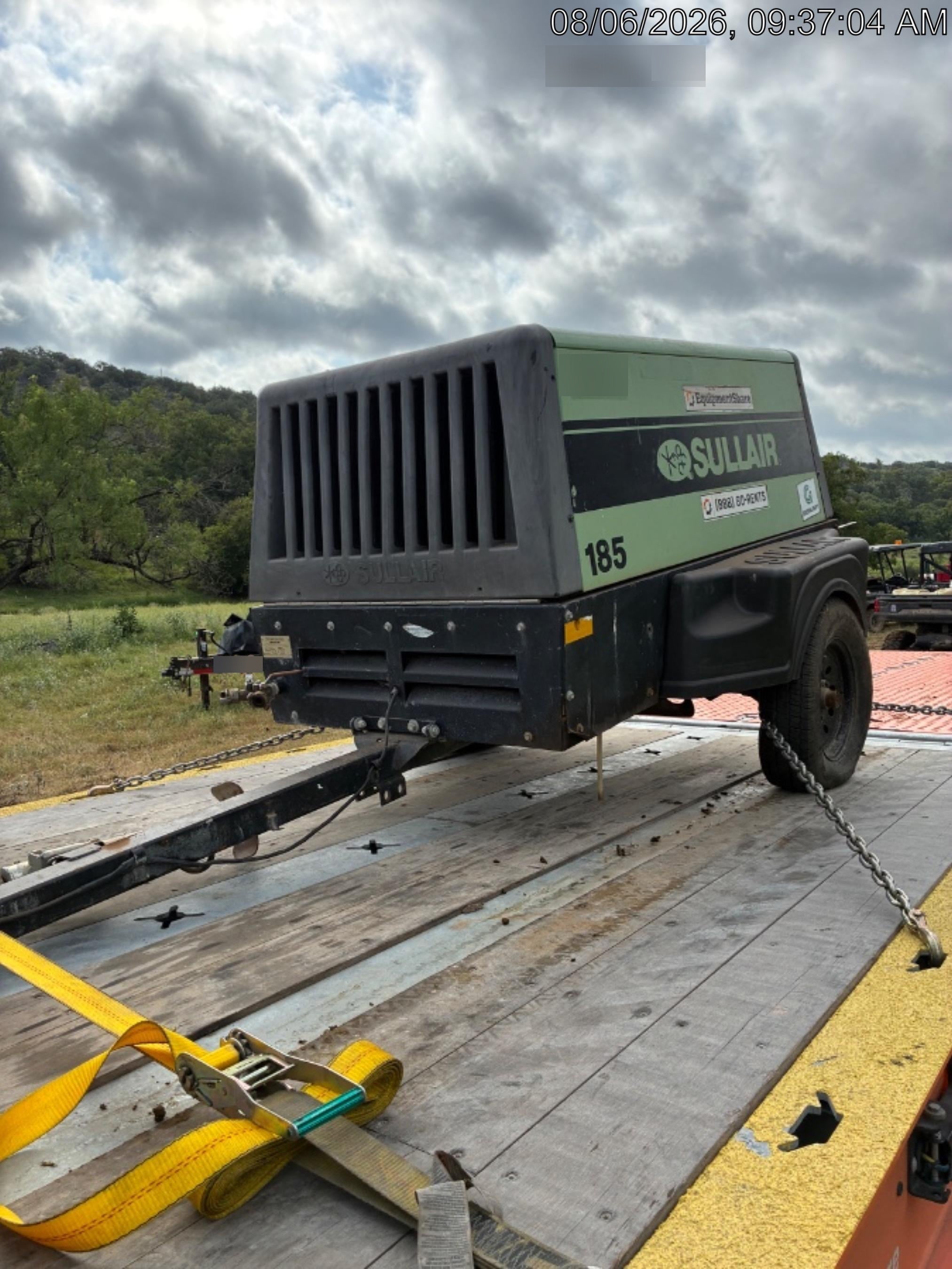 2019 SULLAIR 185-DPQ
