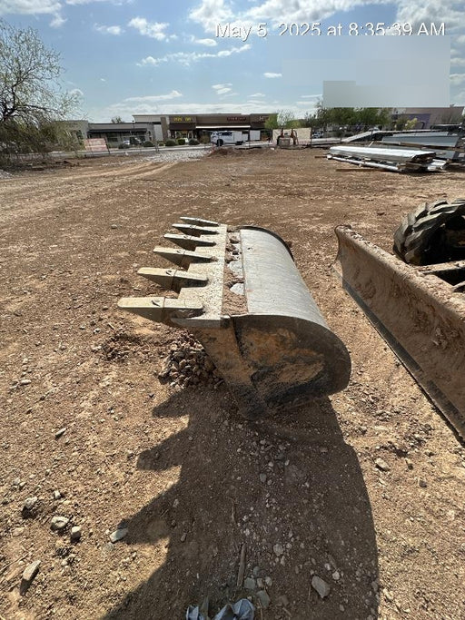 2025 TAG MANUFACTURING 36" Bucket - Tag