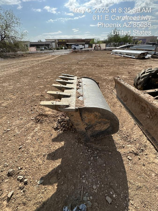 2025 TAG MANUFACTURING 36" Bucket - Tag