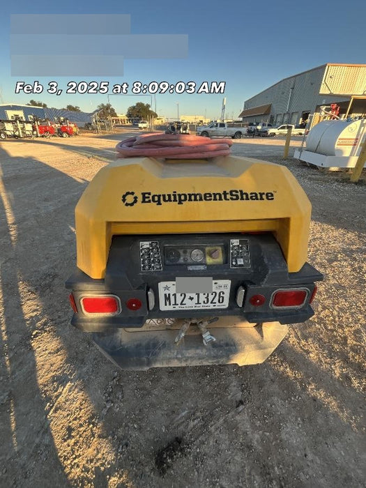 2022 ATLAS COPCO XAS 110