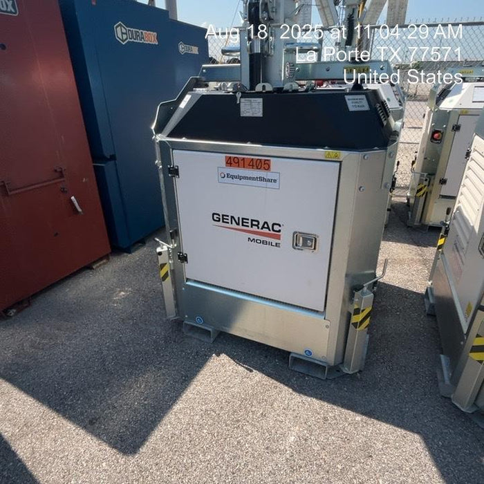2025 GENERAC SLT-DCUBEHYPRK2