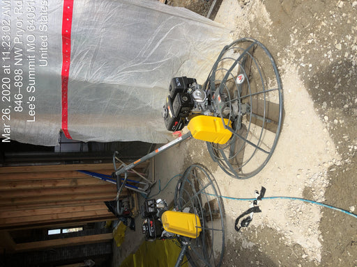 2019 WACKER NEUSON CT48