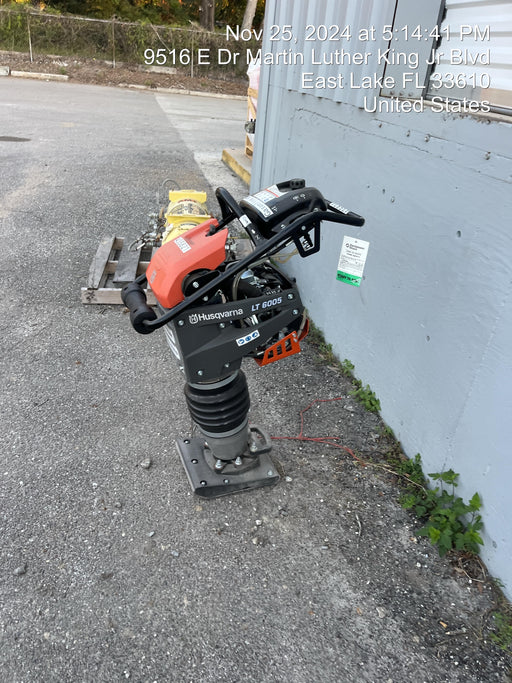 2024 HUSQVARNA LT6005