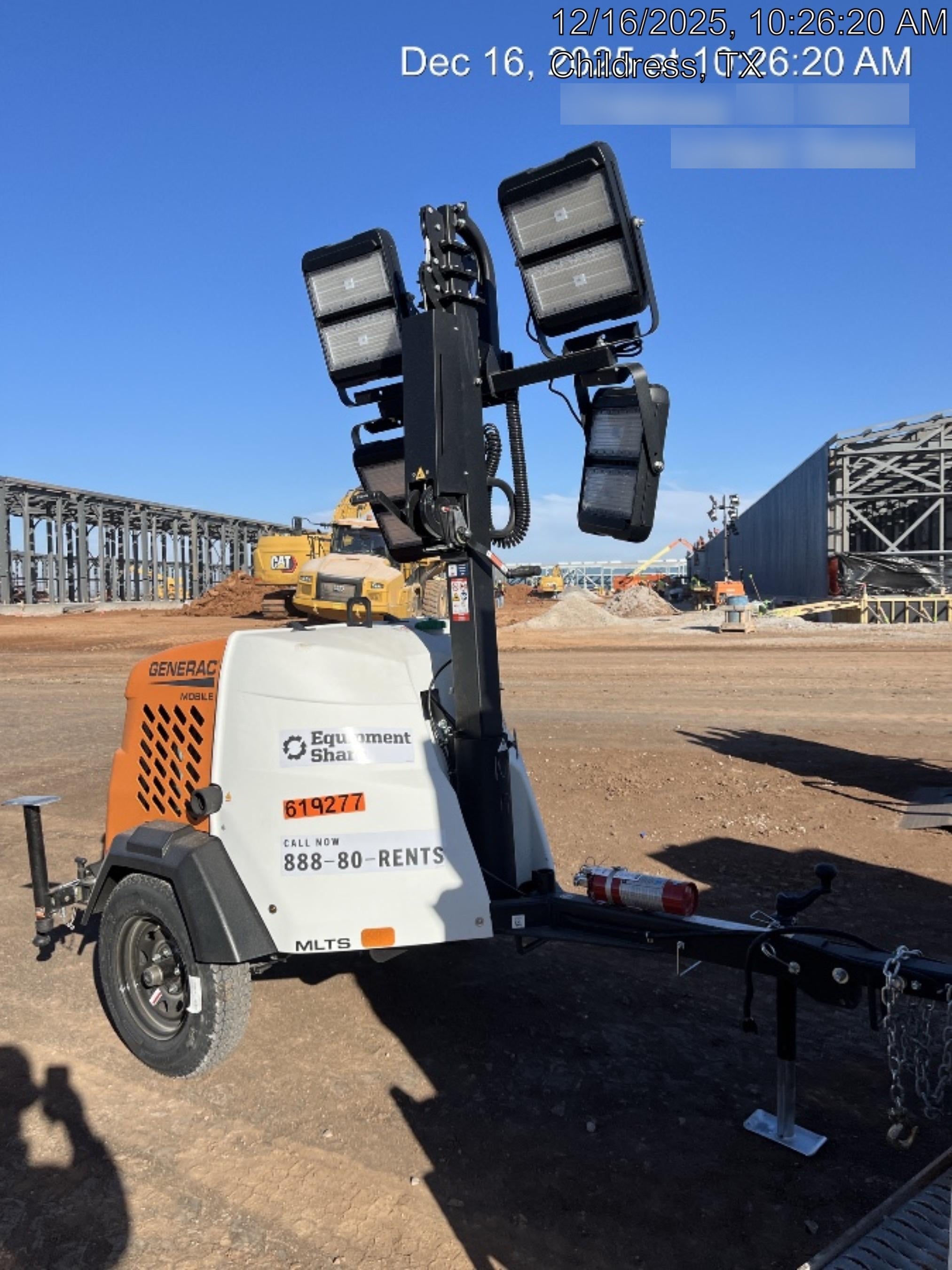2025 GENERAC MLTS-4