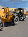 2019 JCB 510-56 74 HP w/Open ROPS, Beacon, Aux Hydraulics, Worklights, Solid Tires w/60" Carriage/Forks
