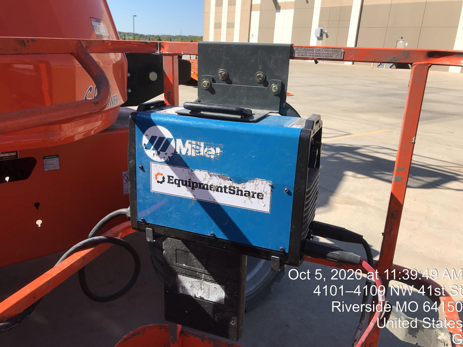 2020 MILLER ELECTRIC CST-280