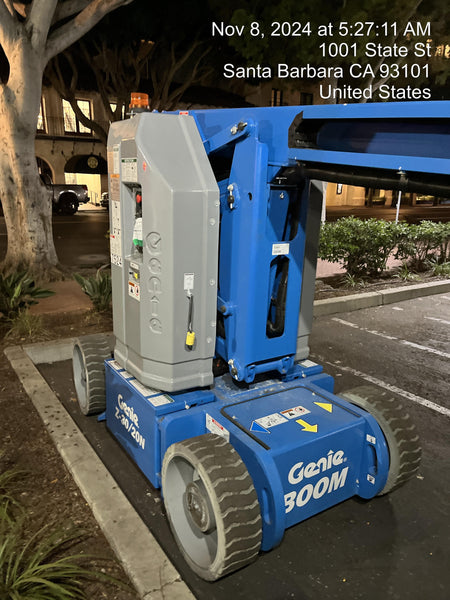 2024 GENIE Z30-20 N RJ
