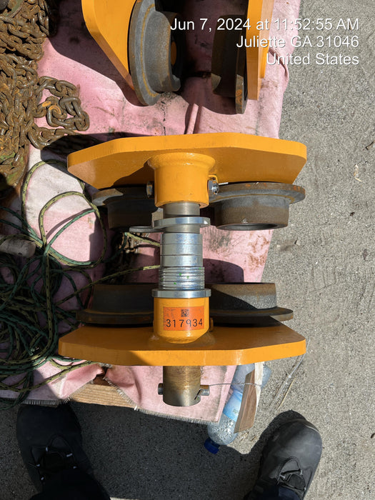 2023 HARRINGTON PT050