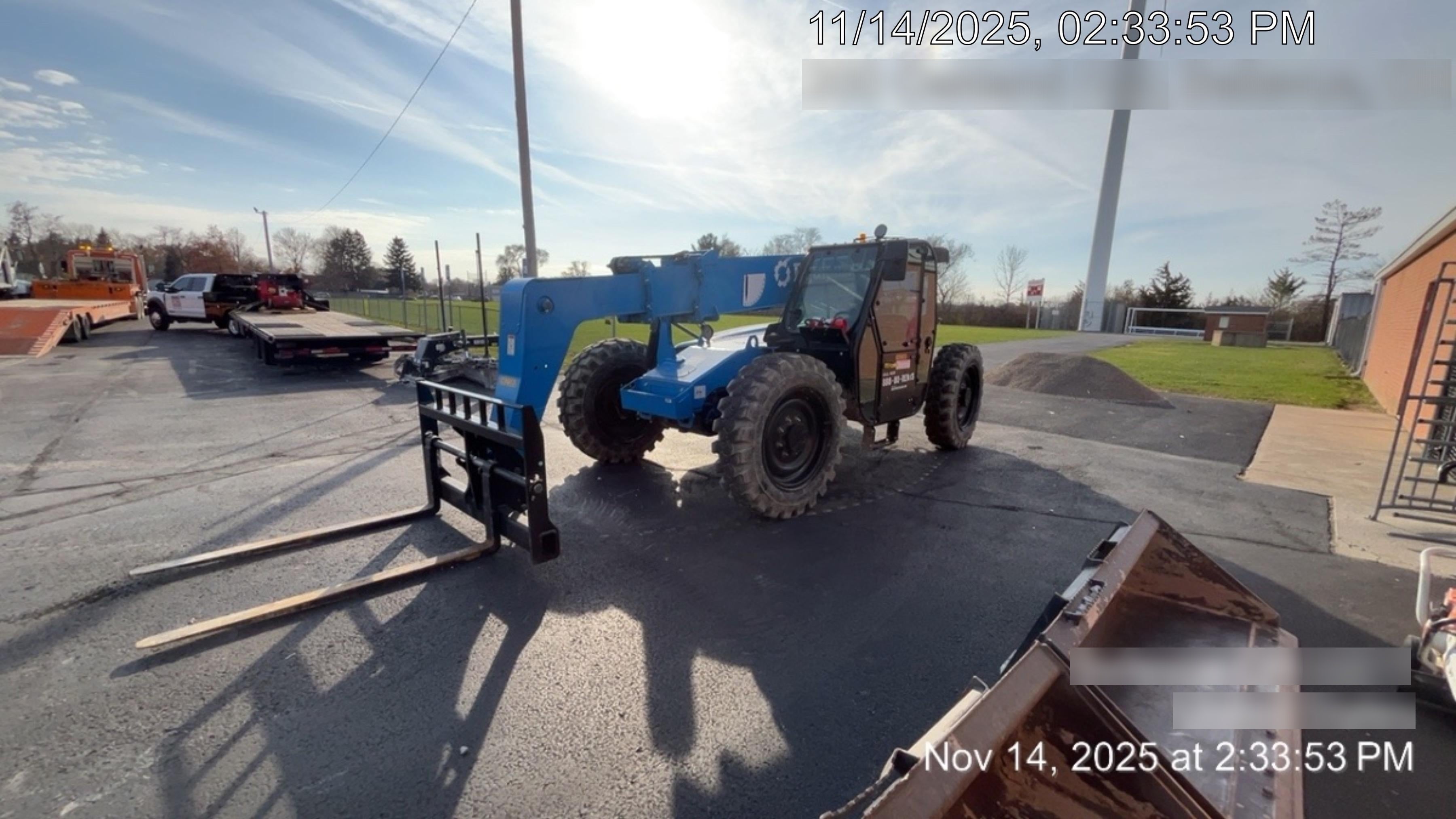 2025 GENIE GTH-636