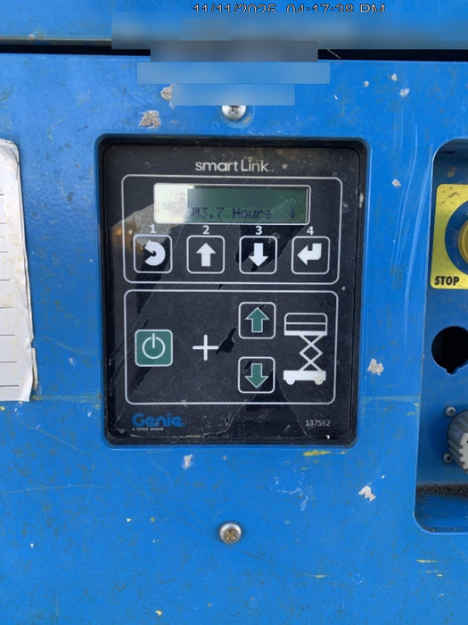 2021 GENIE GS-4046 E Drive