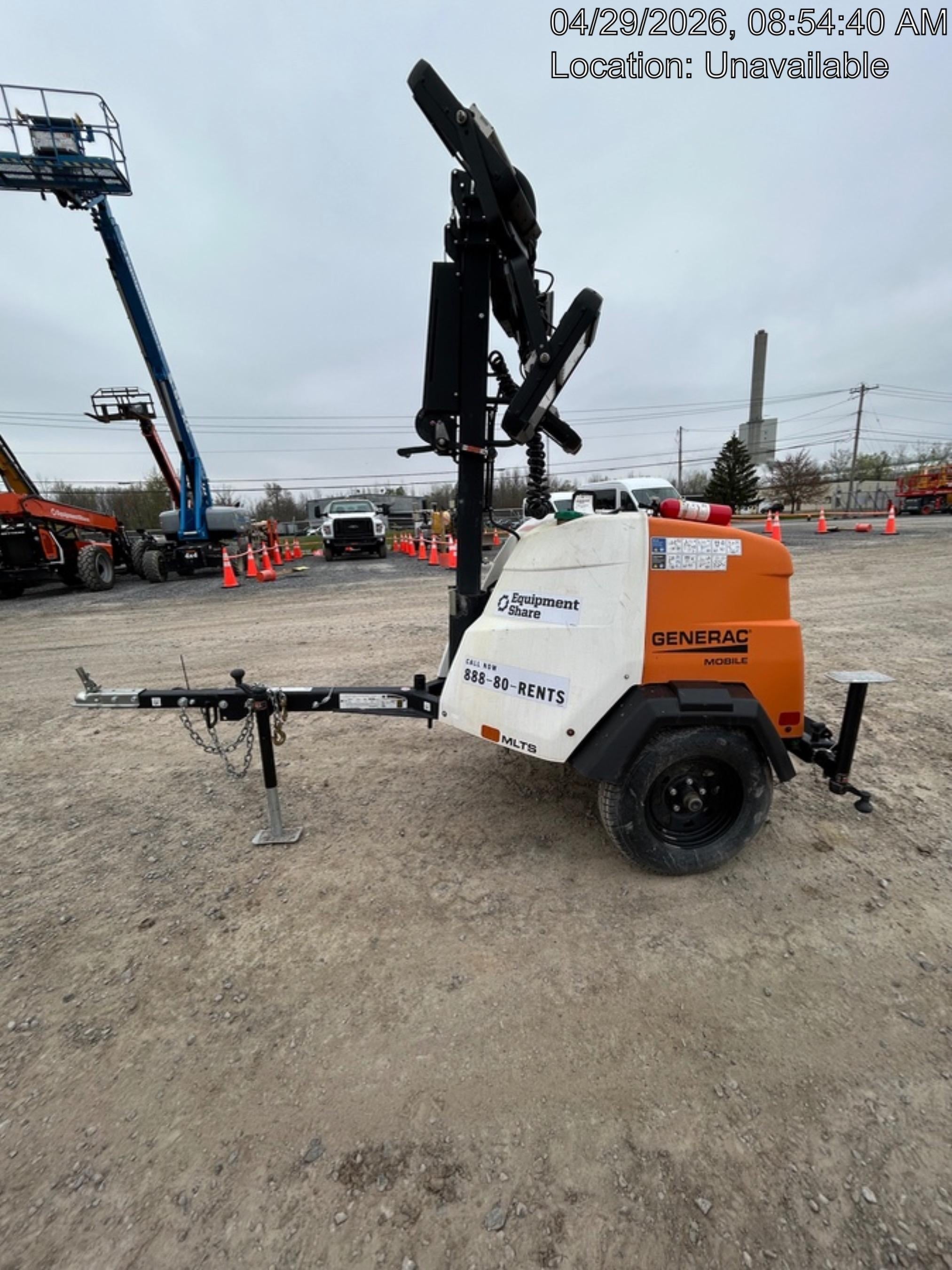 2025 GENERAC MLTS-4