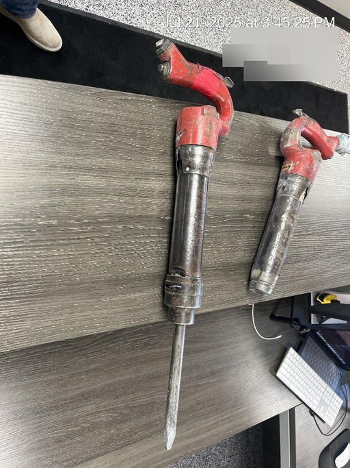2020 CHICAGO PNEUMATIC CP 4123 4R