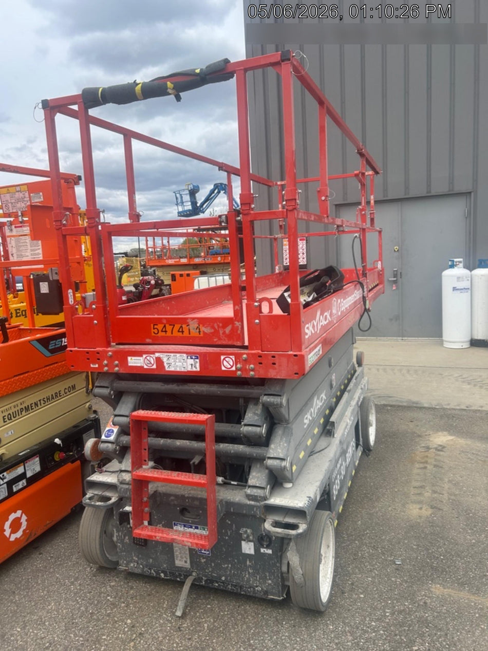 2025 SKYJACK SJ4726