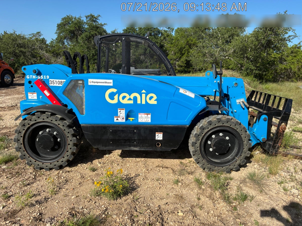 2023 GENIE GTH-5519
