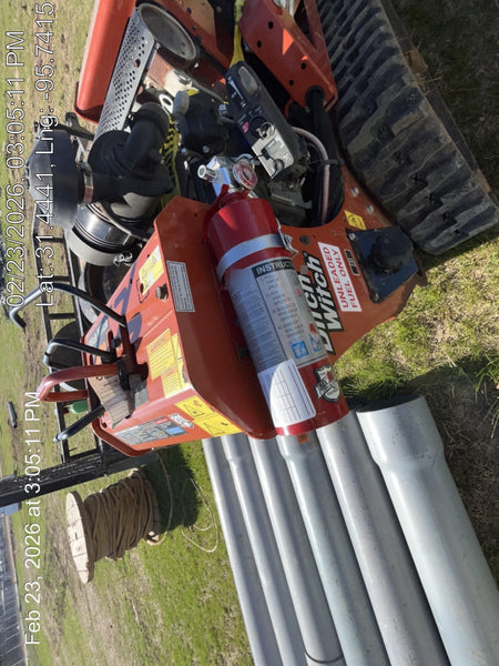 2023 DITCH WITCH C24XA