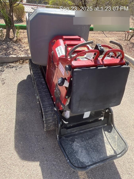 2023 TORO MBTX 2500-TS