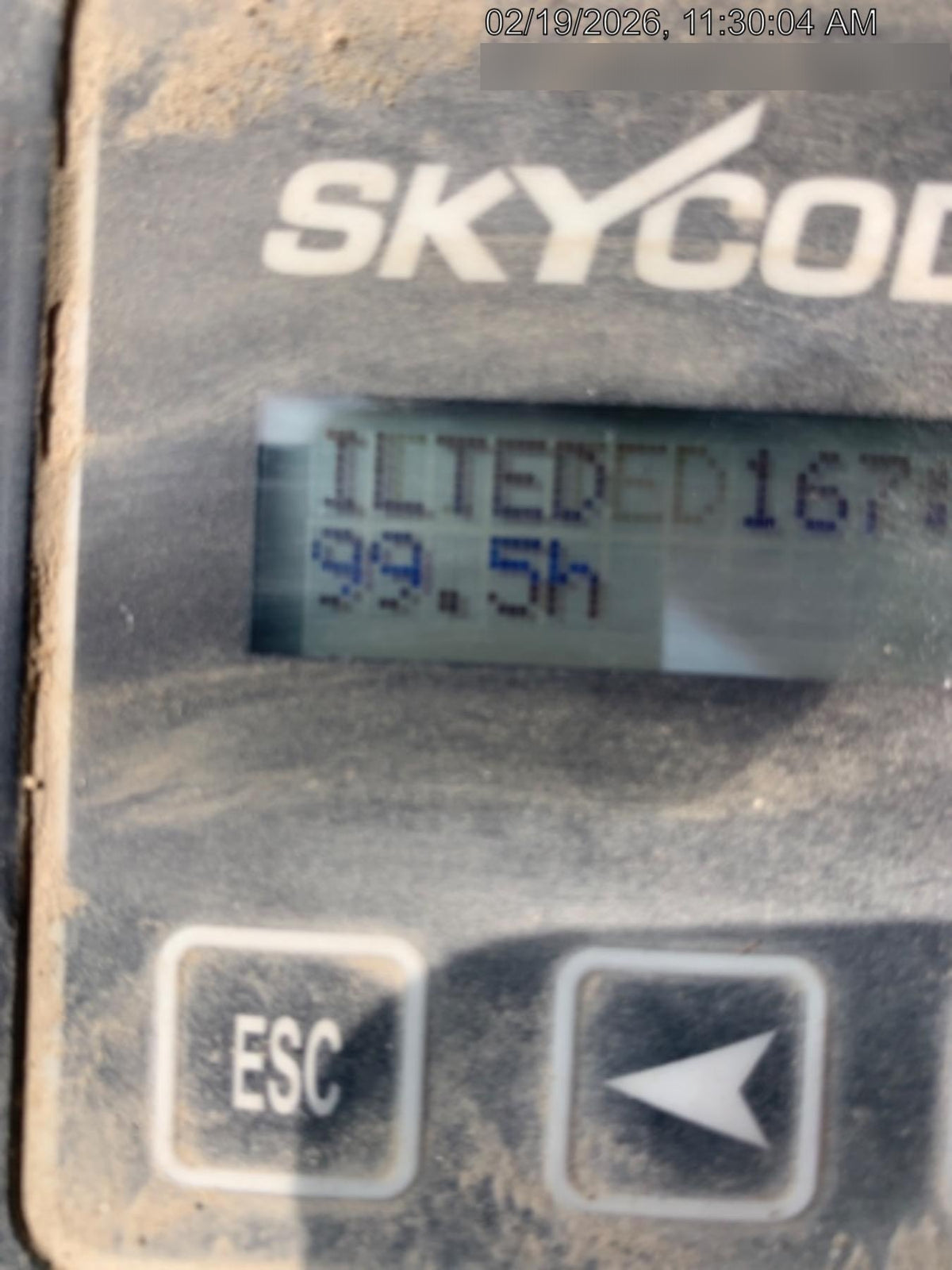 2022 SKYJACK SJ3226