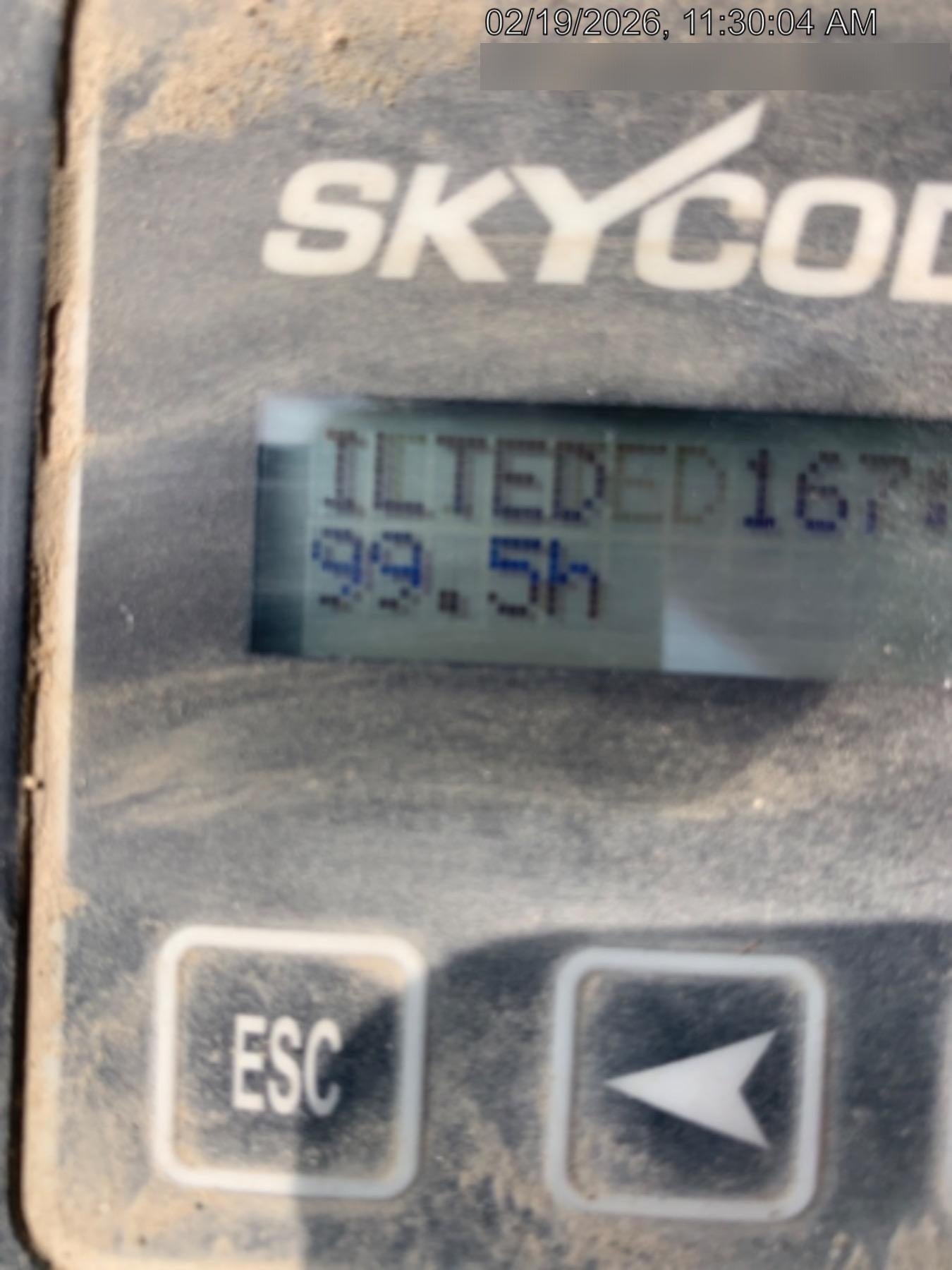 2022 SKYJACK SJ3226