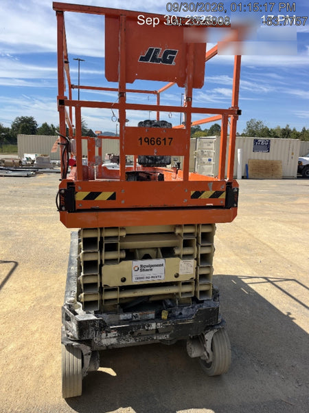2021 JLG R3246