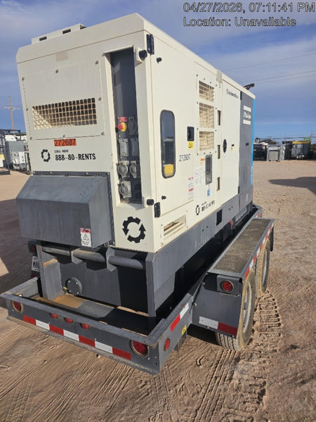 2022 ATLAS COPCO QAS 235