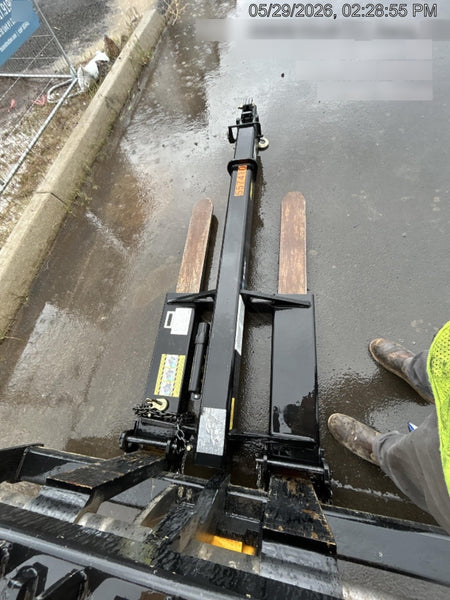 2025 STAR INDUSTRIES M1360B - Star JIB Boom