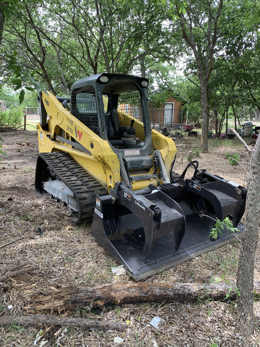 2022 PALADIN 76" Scrap Grapple Bucket - Paladin