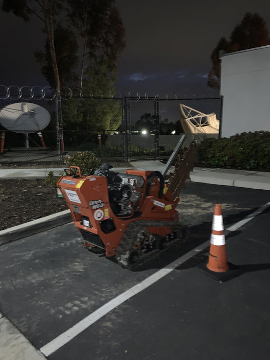 2022 DITCH WITCH C24XA