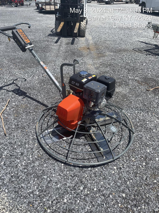 2020 HUSQVARNA CT 48-13A-V