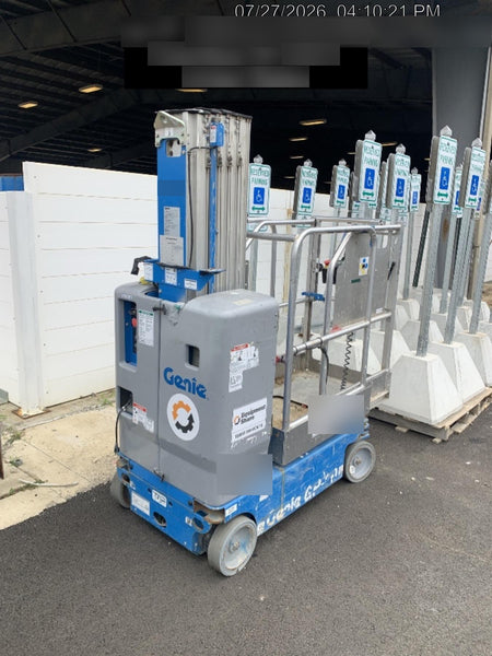 2018 GENIE GR-20