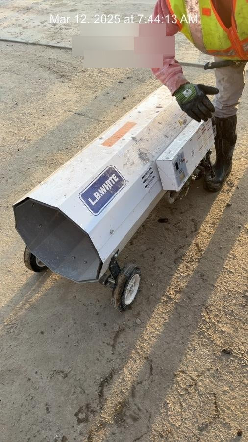 2023 LB WHITE BOSS 400 DF