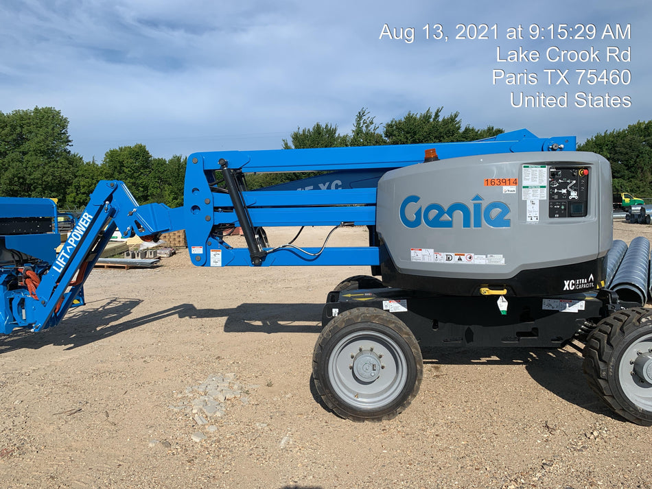 2021 GENIE Z-45 XC