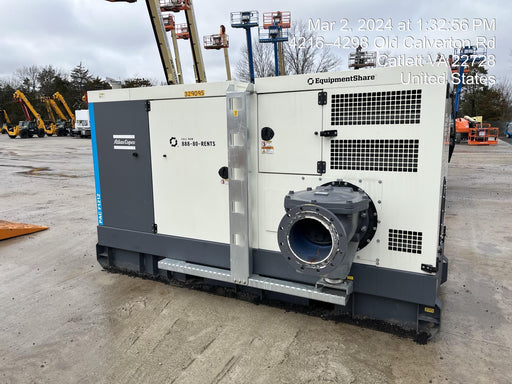 2023 ATLAS COPCO PAC F1212 JD-S