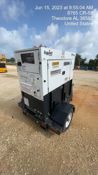 2022 SHINDAIWA DGK15FL