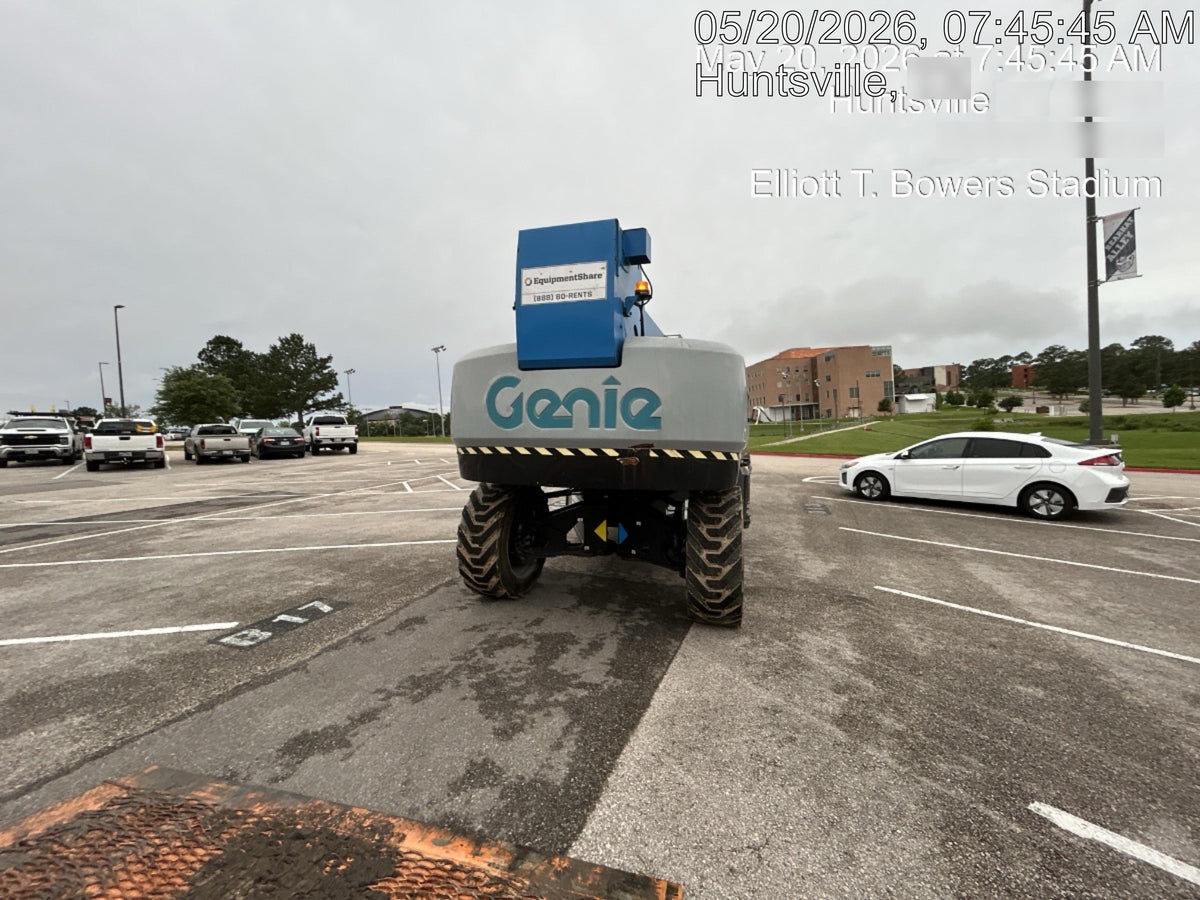 2021 GENIE SX-150
