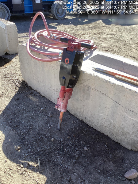 2020 CHICAGO PNEUMATIC CP 1290 S