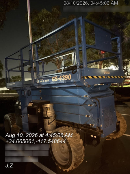 2024 GENIE GS-4390 RT