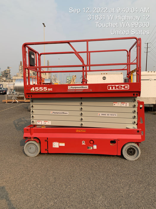 2021 MEC 4555SE