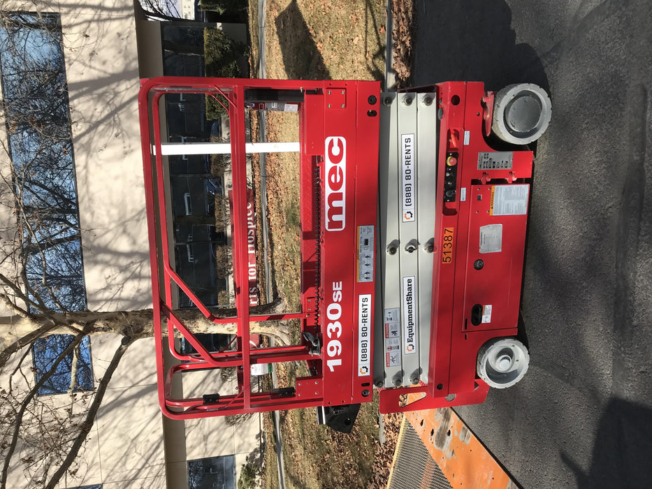 2019 MEC 1930SE