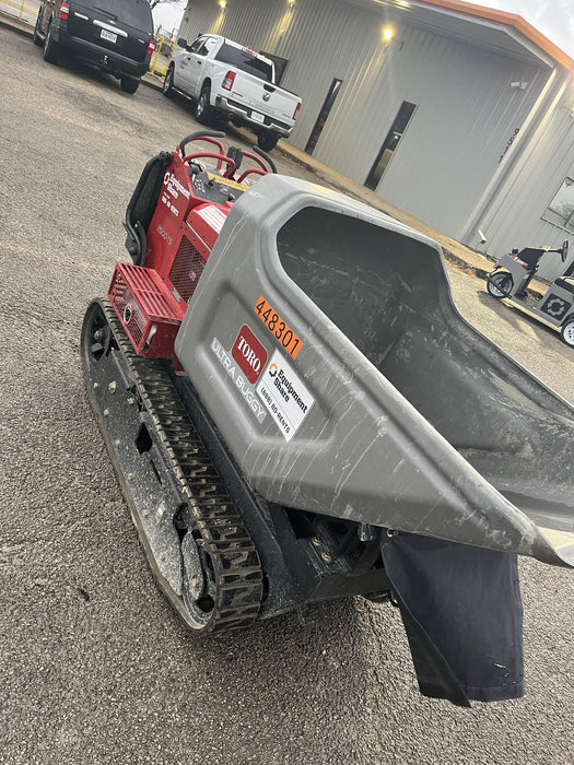 2024 TORO MBTX 2500-TS