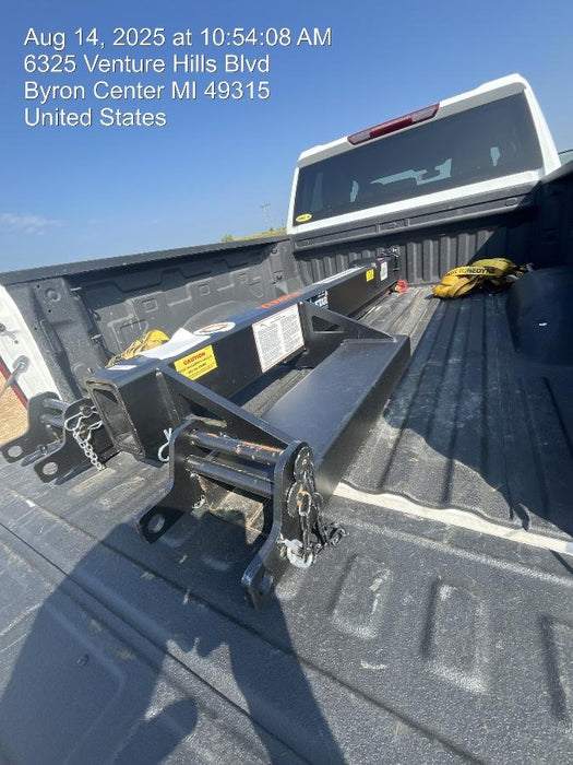 2025 STAR INDUSTRIES M1360B - Star JIB Boom