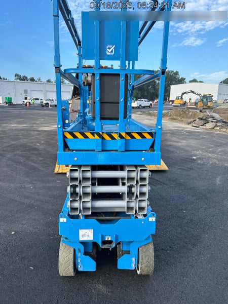 2021 GENIE GS-2632