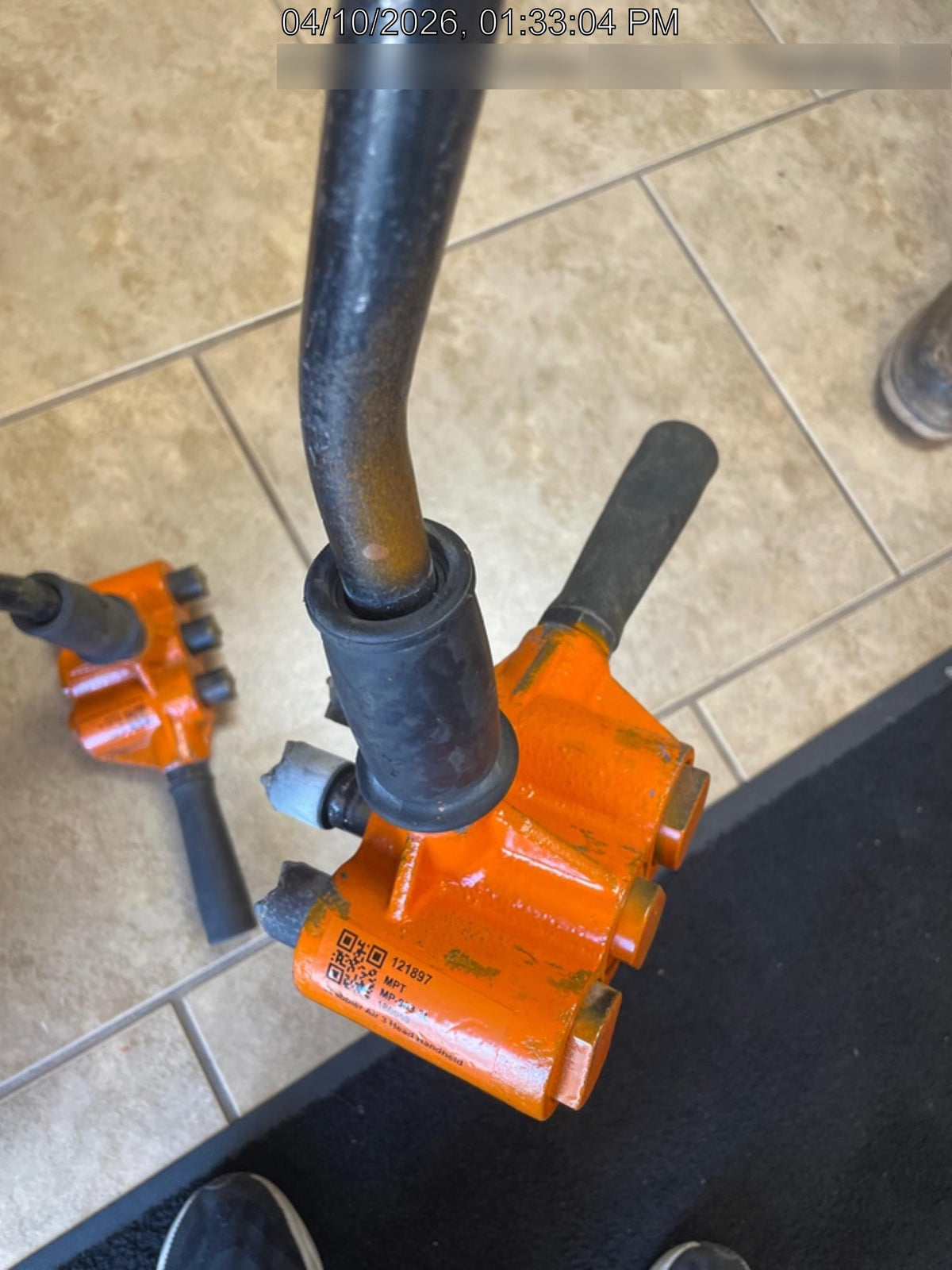 2020 MICHIGAN PNEUMATIC MP-903-3L