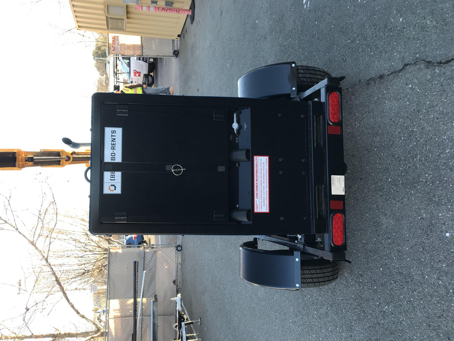 2020 MILLER ELECTRIC BIG BLUE 500