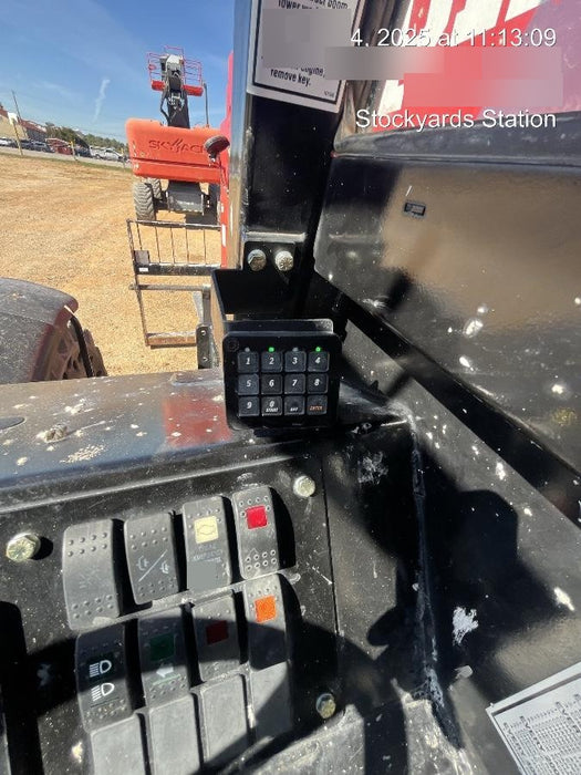 2021 MANITOU MTA8044