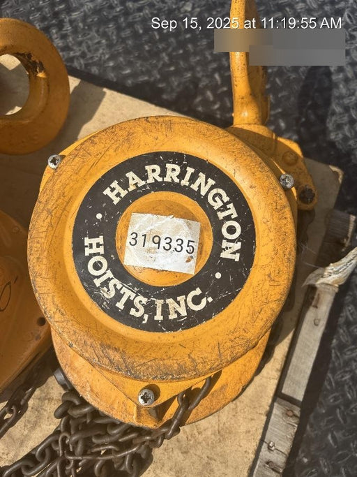 2023 HARRINGTON CF030-30