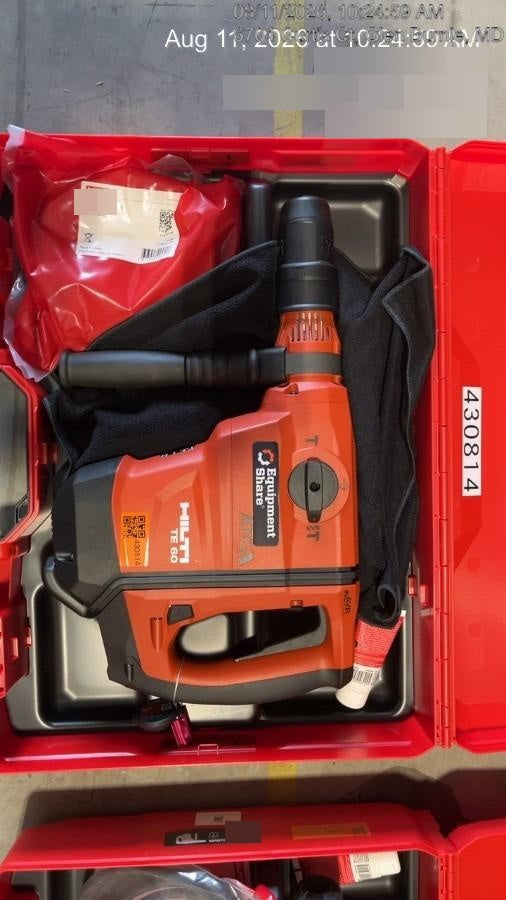 2024 HILTI TE 60-ATC/AVR